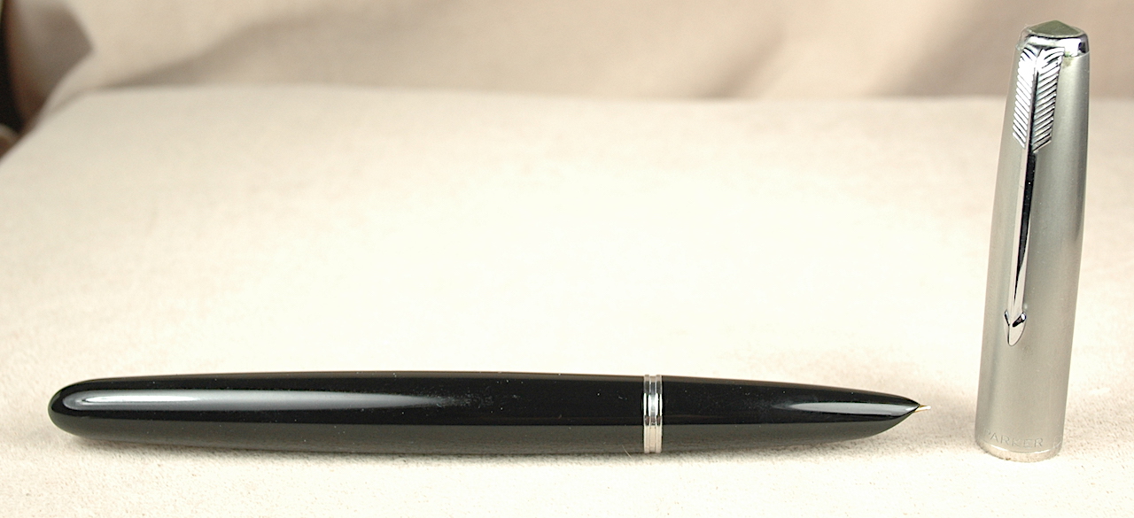 Vintage Pens: 4800: Parker: 51
